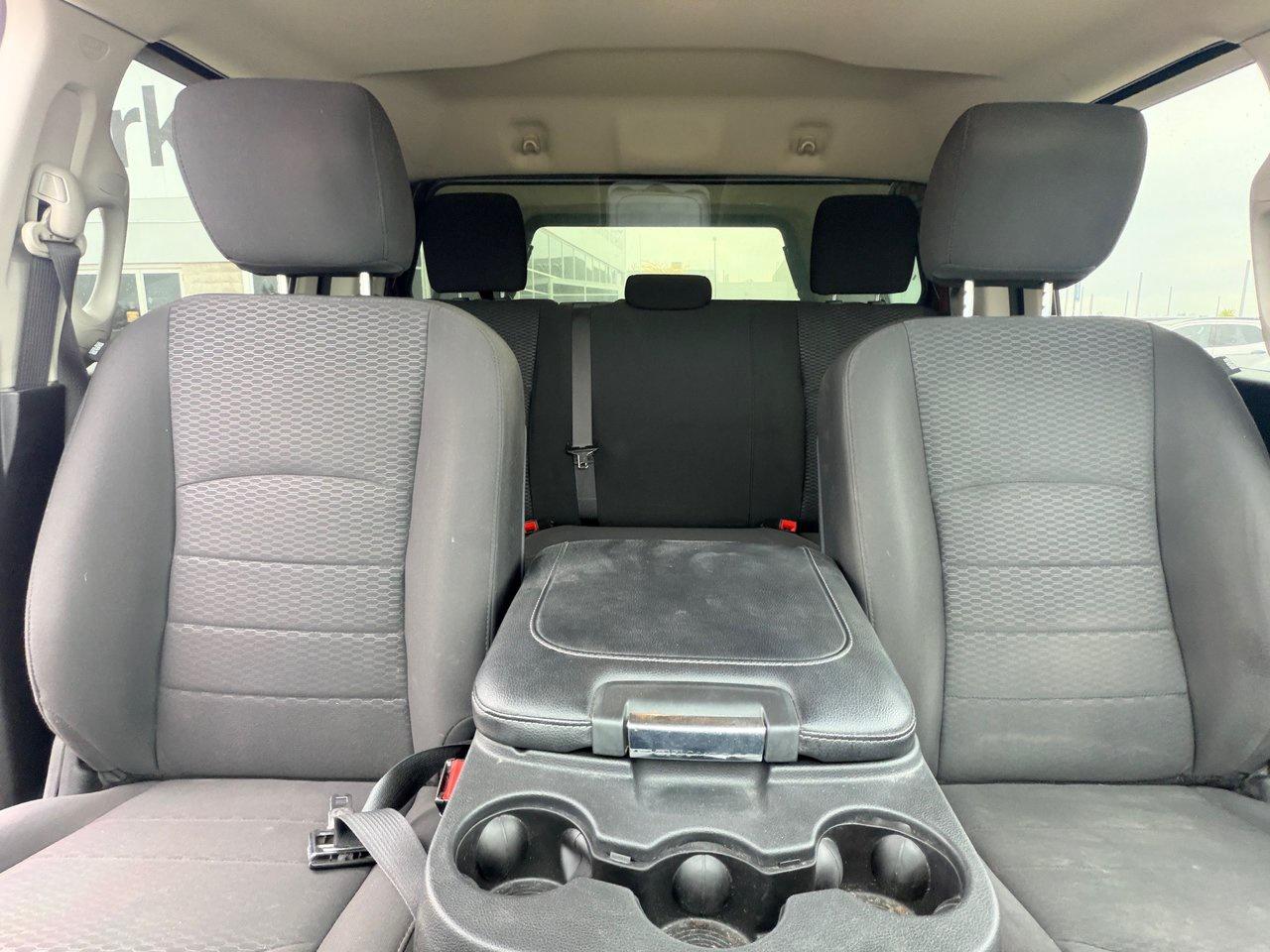 2019 RAM 1500 Classic Express 4x4 Crew Cab 5'7 Box Photo