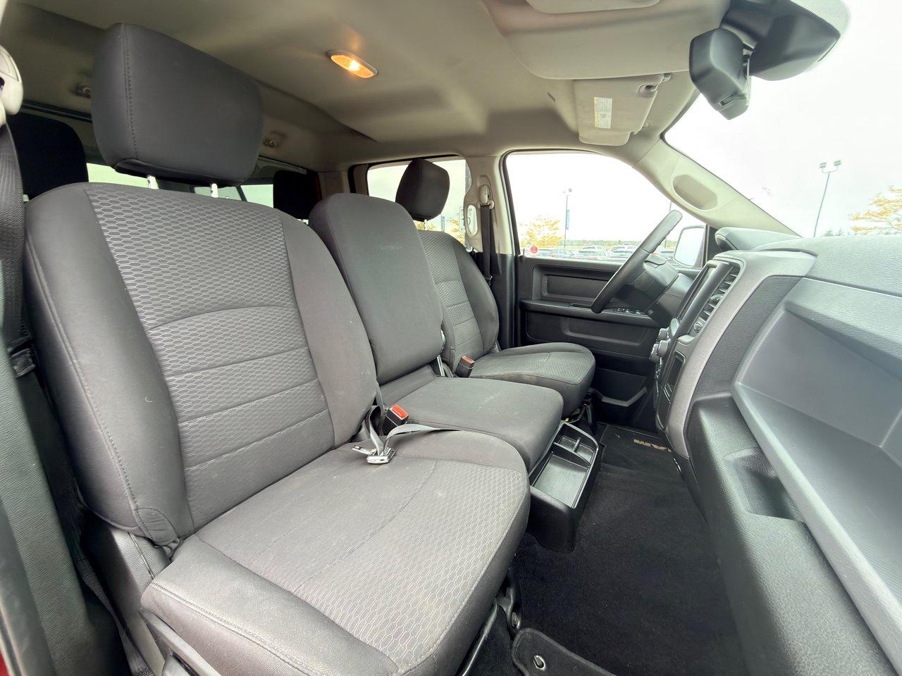 2019 RAM 1500 Classic Express 4x4 Crew Cab 5'7 Box Photo