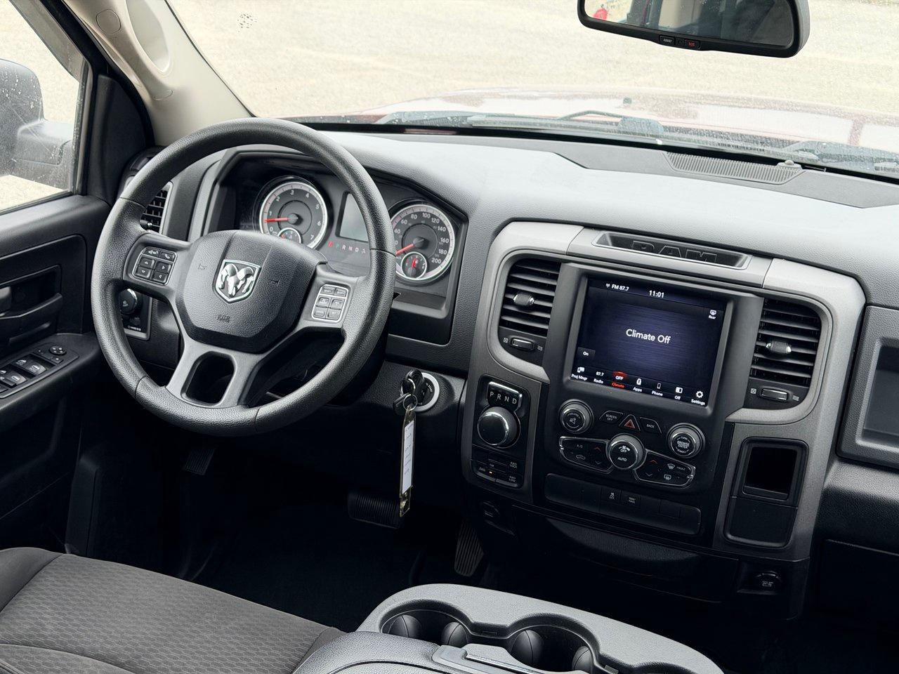 2019 RAM 1500 Classic Express 4x4 Crew Cab 5'7 Box Photo