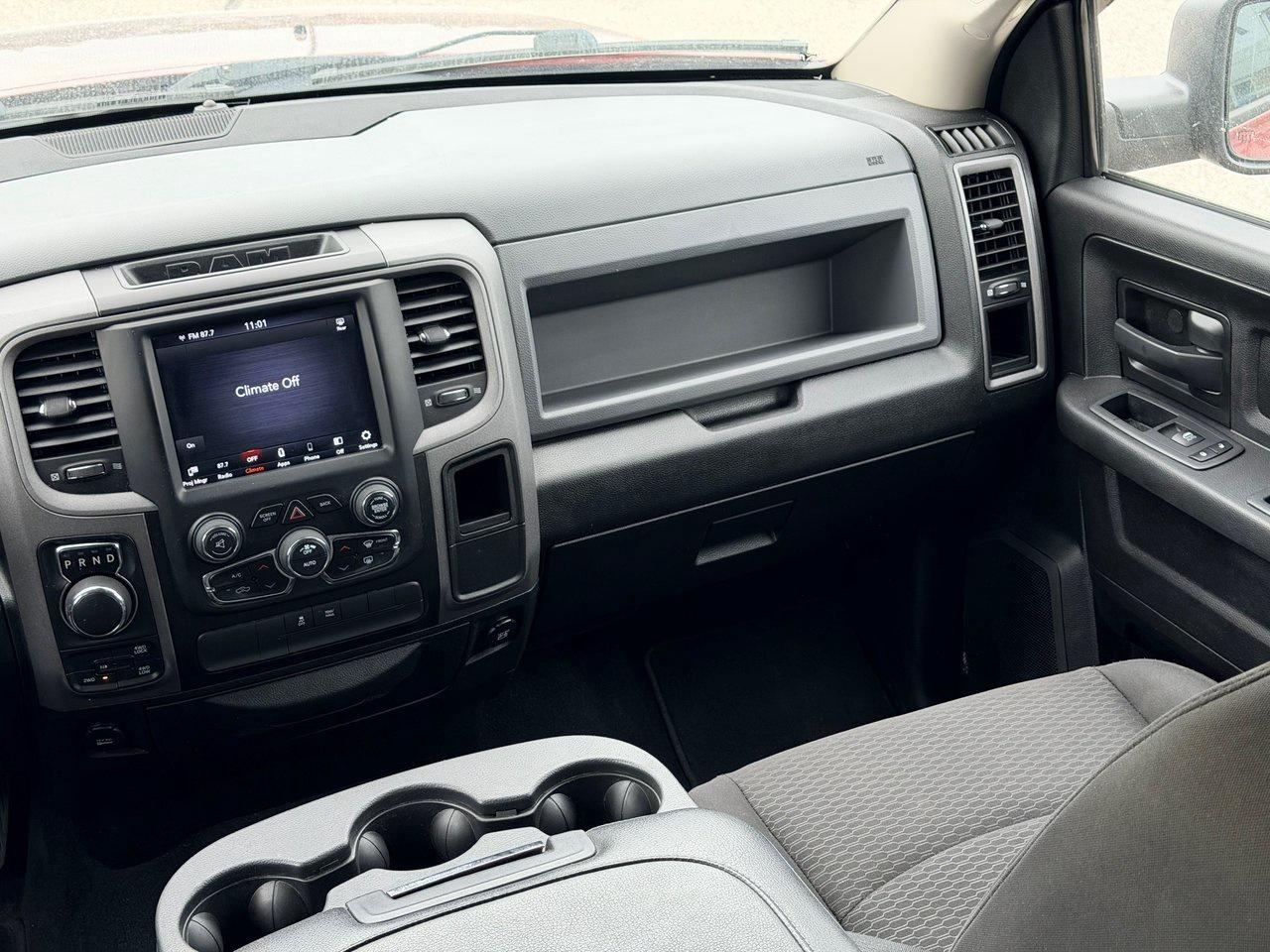 2019 RAM 1500 Classic Express 4x4 Crew Cab 5'7 Box Photo