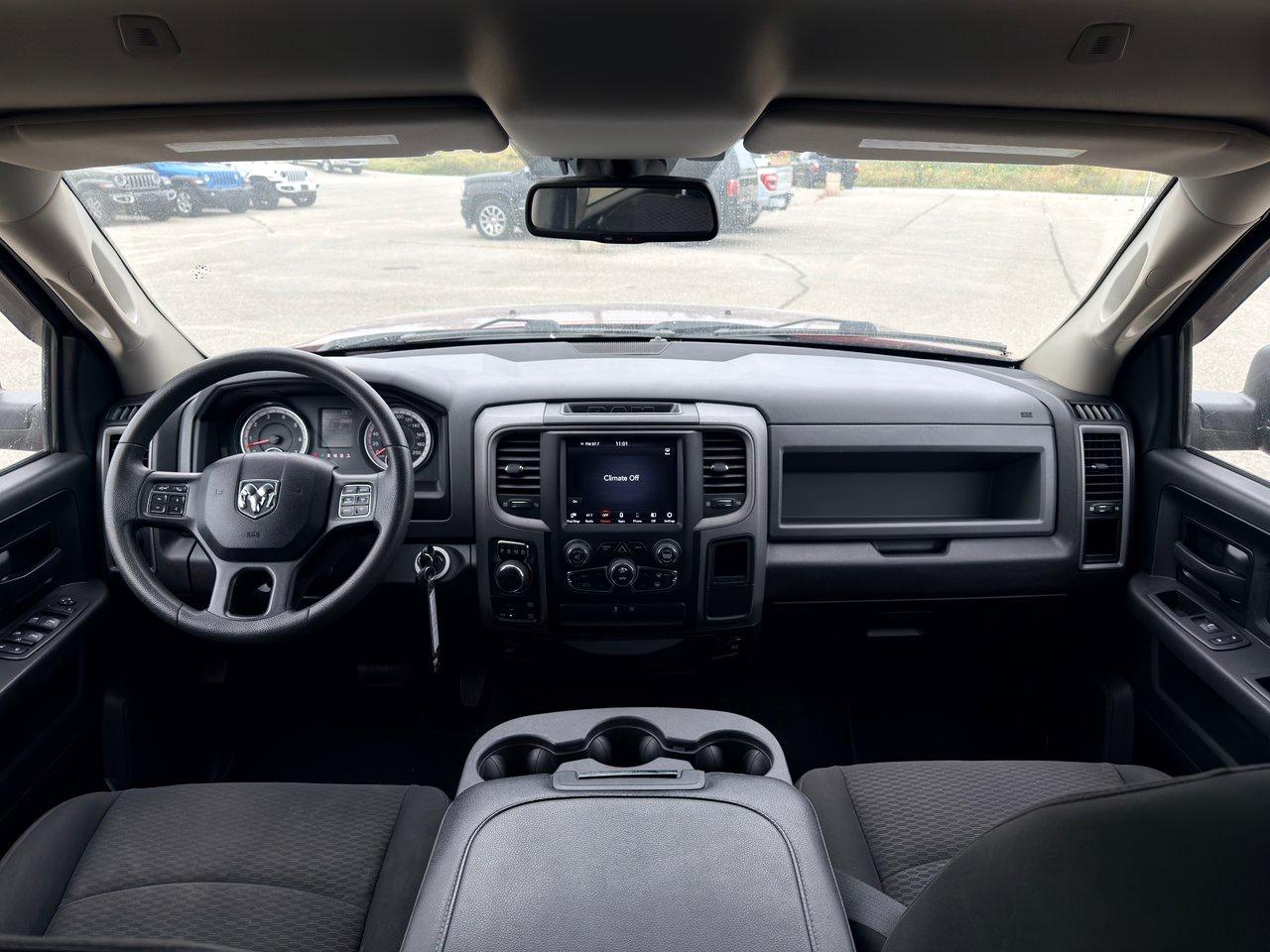 2019 RAM 1500 Classic Express 4x4 Crew Cab 5'7 Box Photo