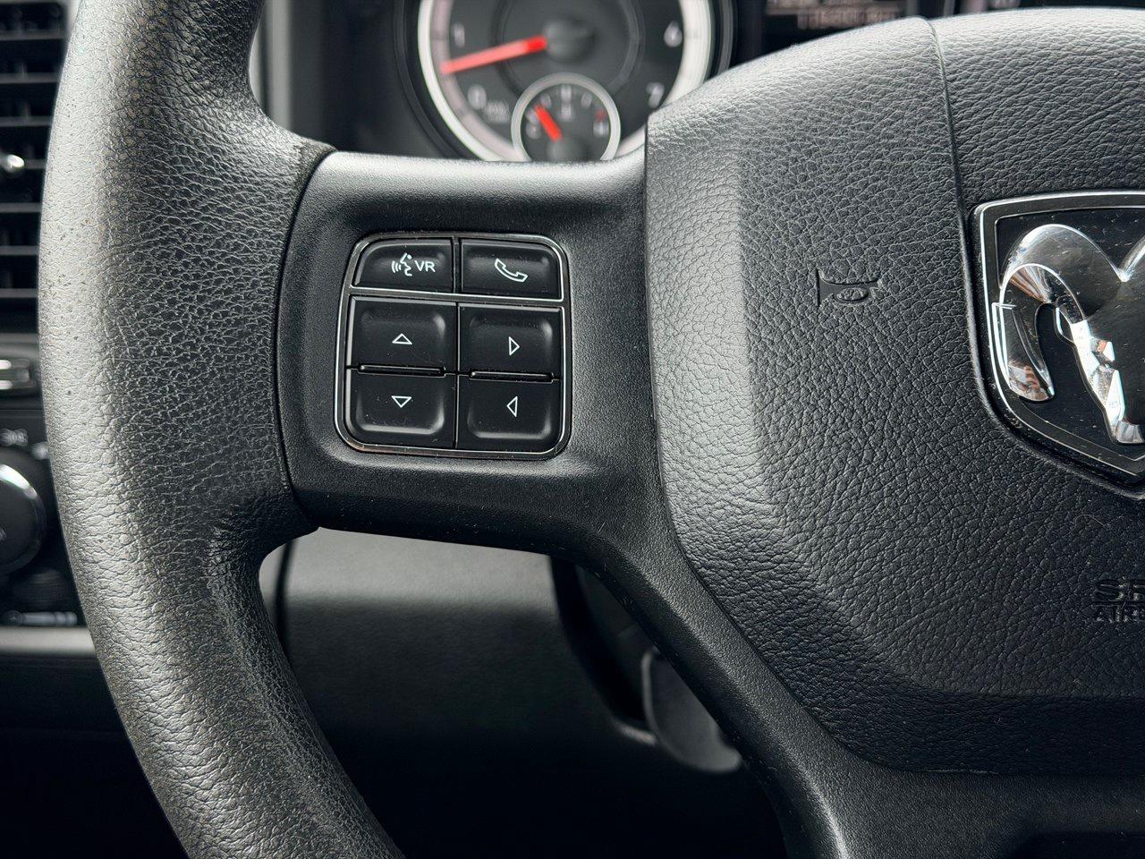 2019 RAM 1500 Classic Express 4x4 Crew Cab 5'7 Box Photo