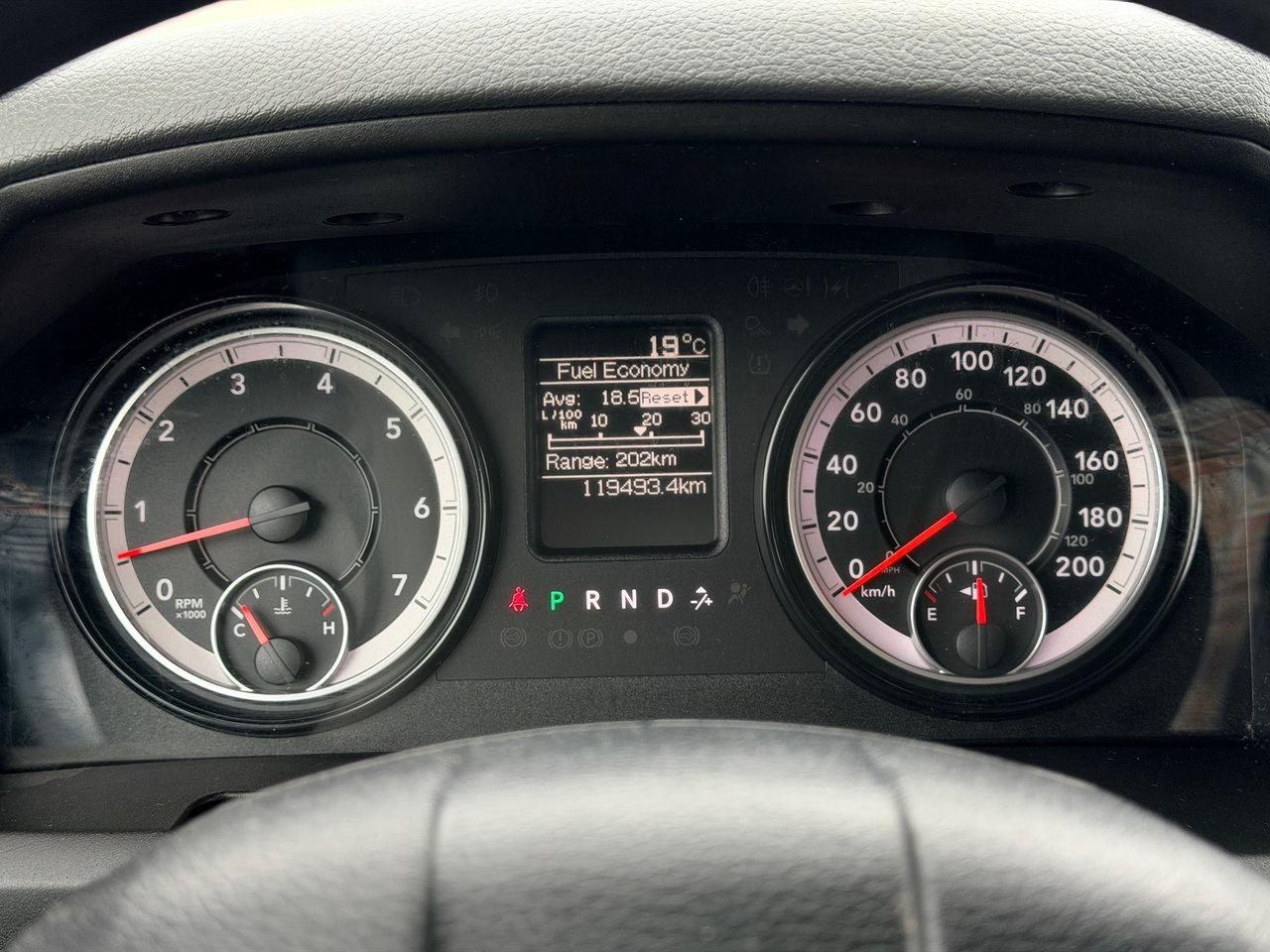 2019 RAM 1500 Classic Express 4x4 Crew Cab 5'7 Box Photo