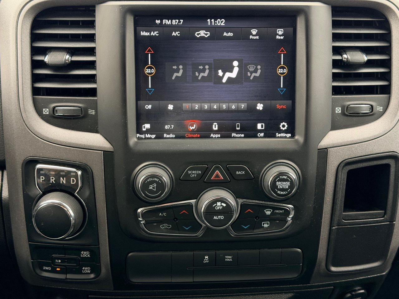 2019 RAM 1500 Classic Express 4x4 Crew Cab 5'7 Box Photo