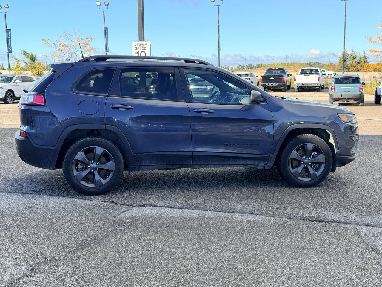 2021 Jeep Cherokee 80th Anniversary 4x4 Photo3