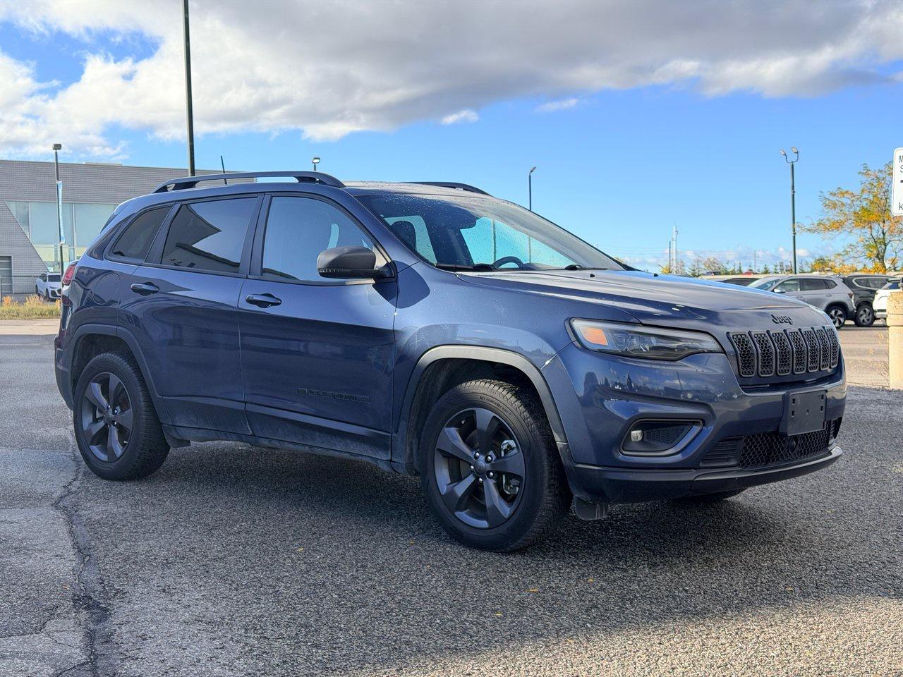 2021 Jeep Cherokee 80th Anniversary 4x4 Photo2