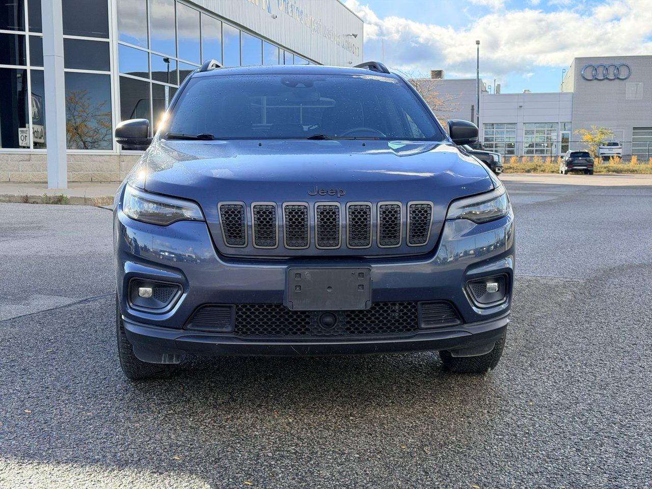 2021 Jeep Cherokee 80th Anniversary 4x4 Photo5