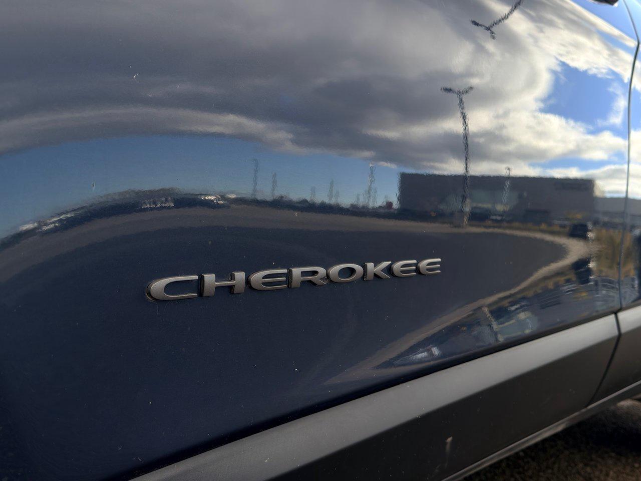 2021 Jeep Cherokee 80th Anniversary 4x4 Photo