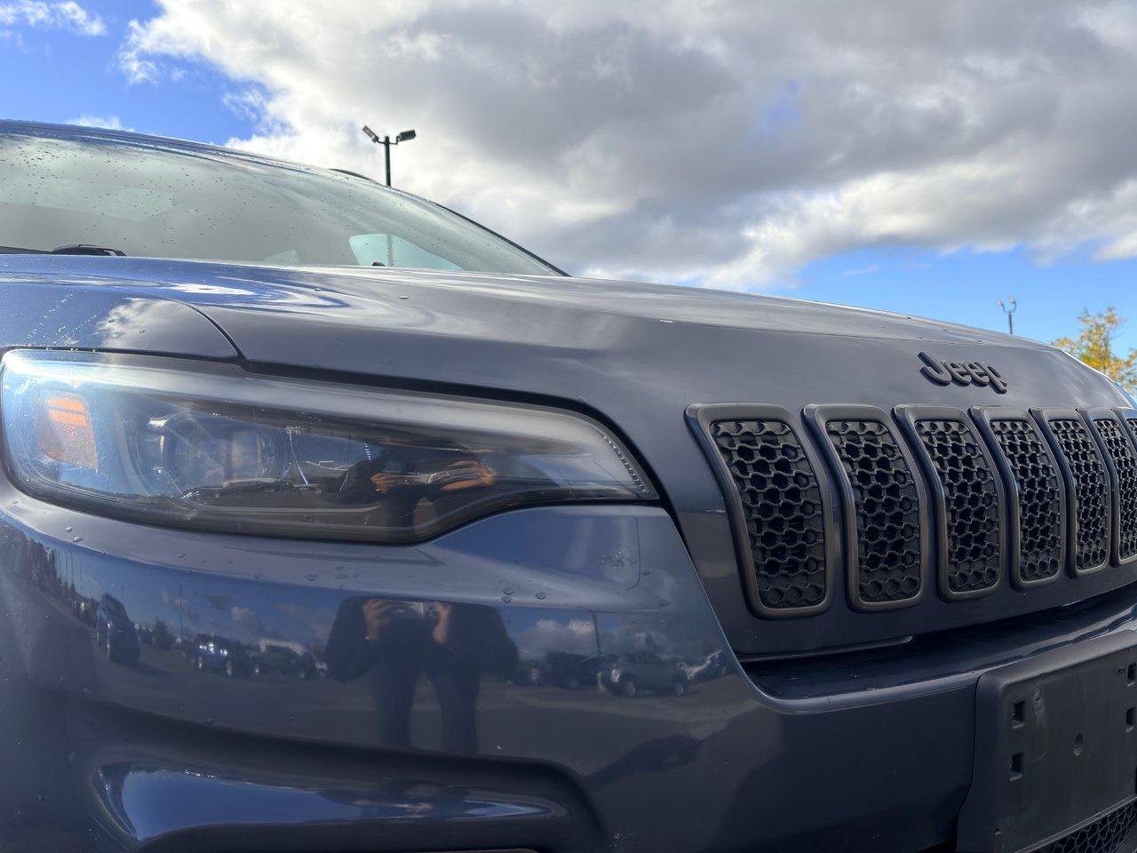 2021 Jeep Cherokee 80th Anniversary 4x4 Photo