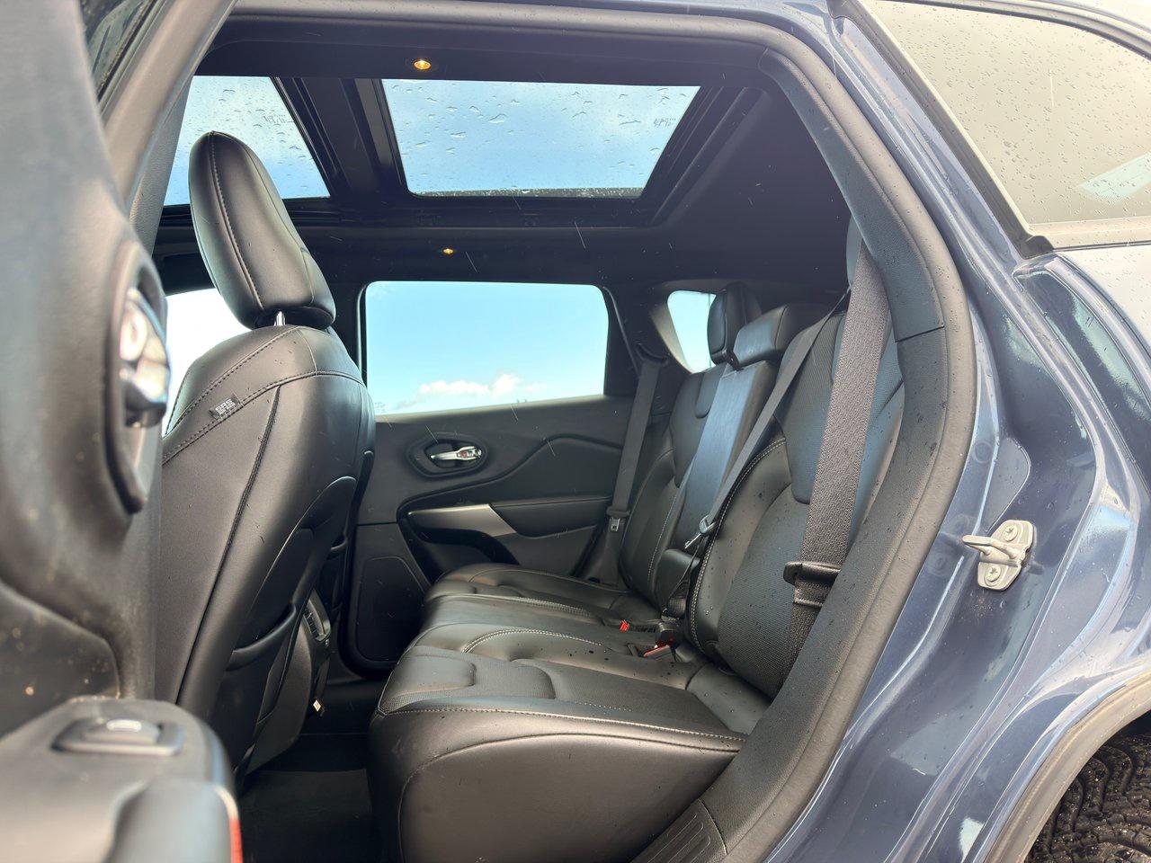 2021 Jeep Cherokee 80th Anniversary 4x4 Photo