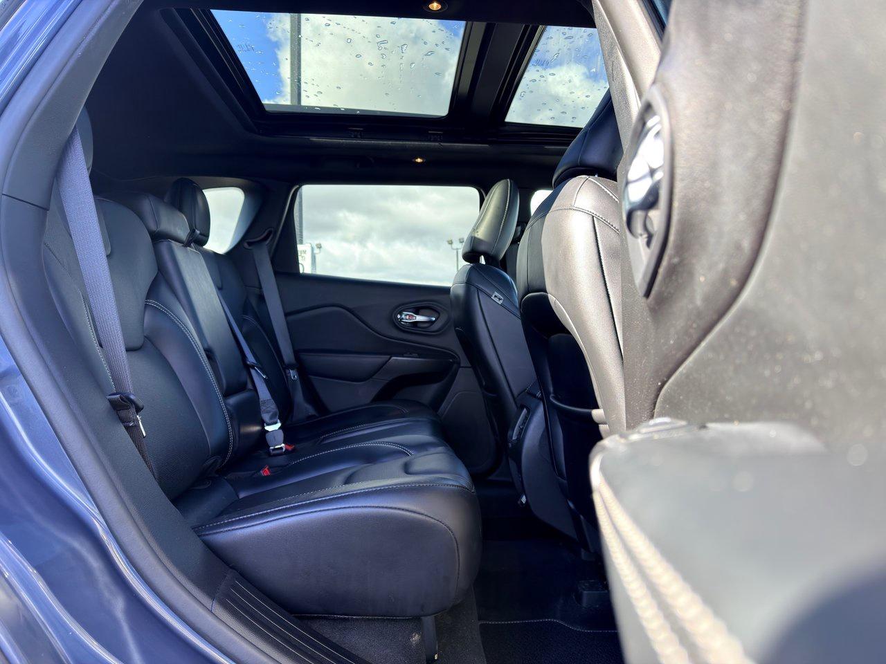 2021 Jeep Cherokee 80th Anniversary 4x4 Photo