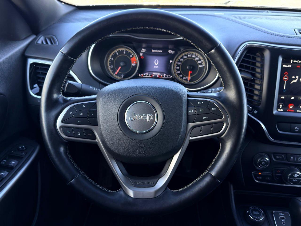 2021 Jeep Cherokee 80th Anniversary 4x4 Photo