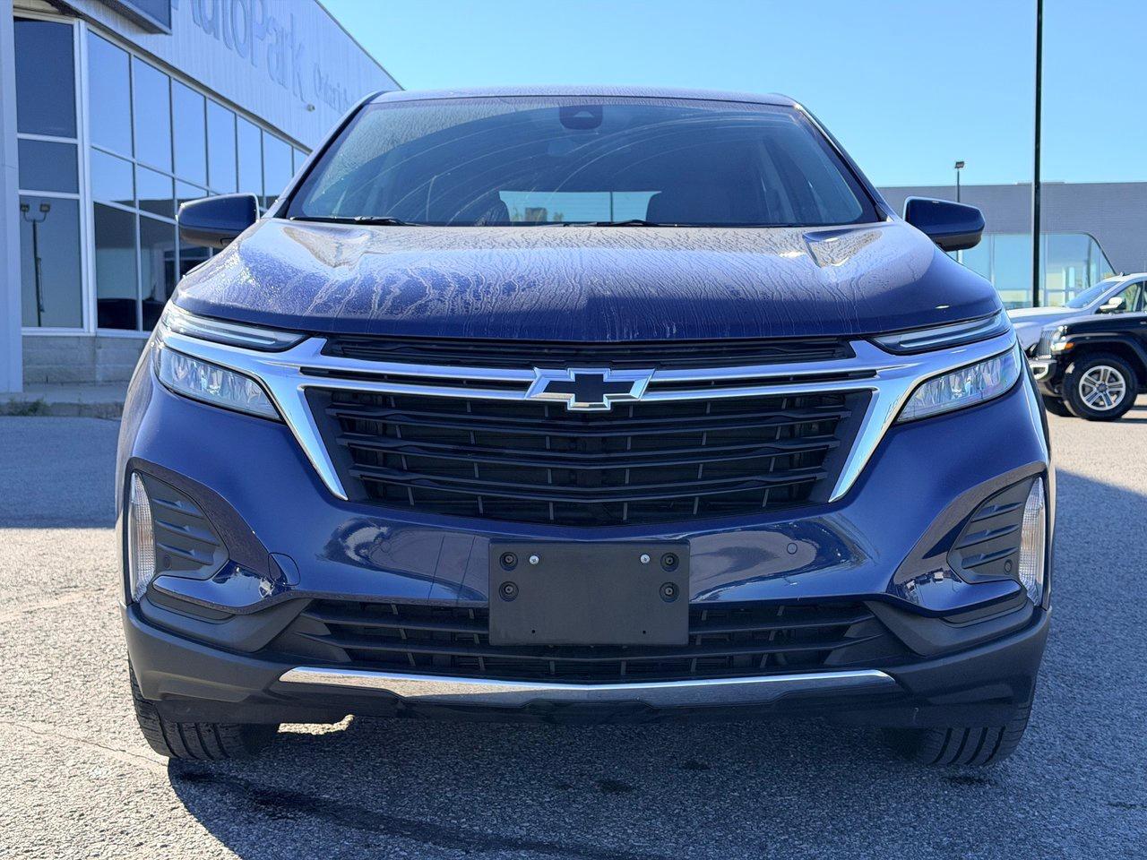 2022 Chevrolet Equinox LT AWD Photo1