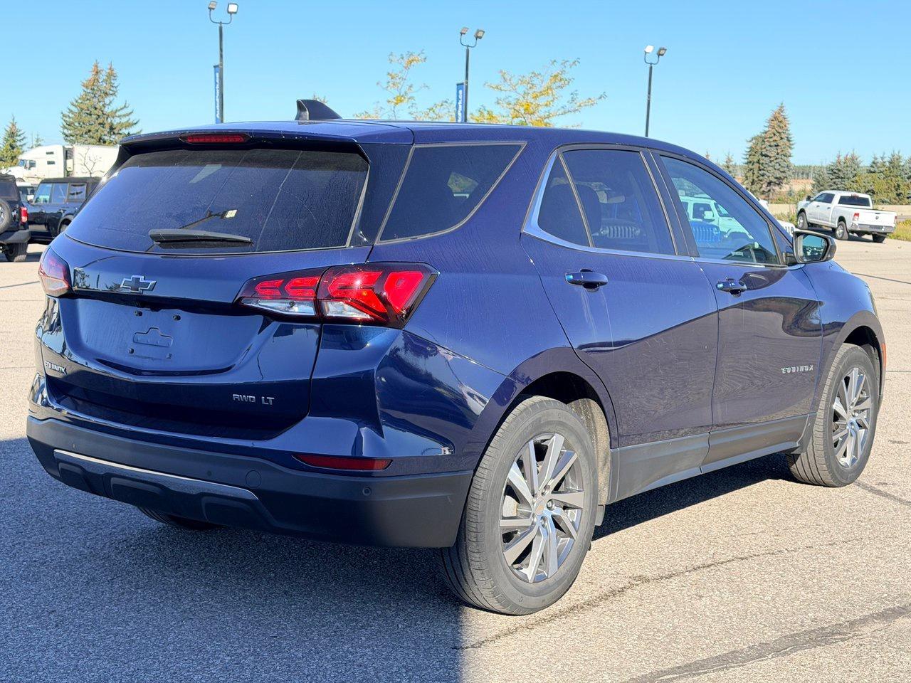 2022 Chevrolet Equinox LT AWD Photo