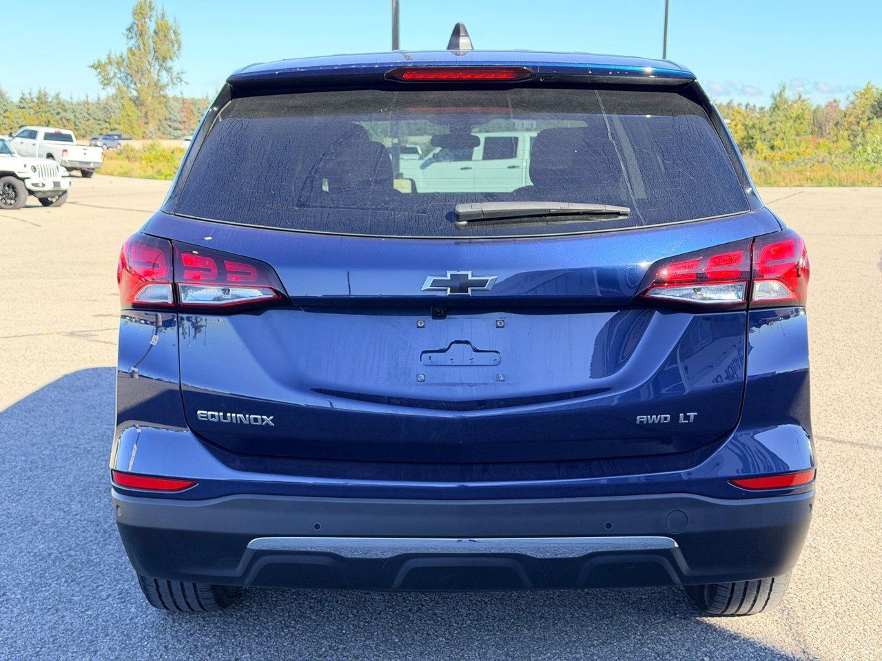 2022 Chevrolet Equinox LT AWD Photo