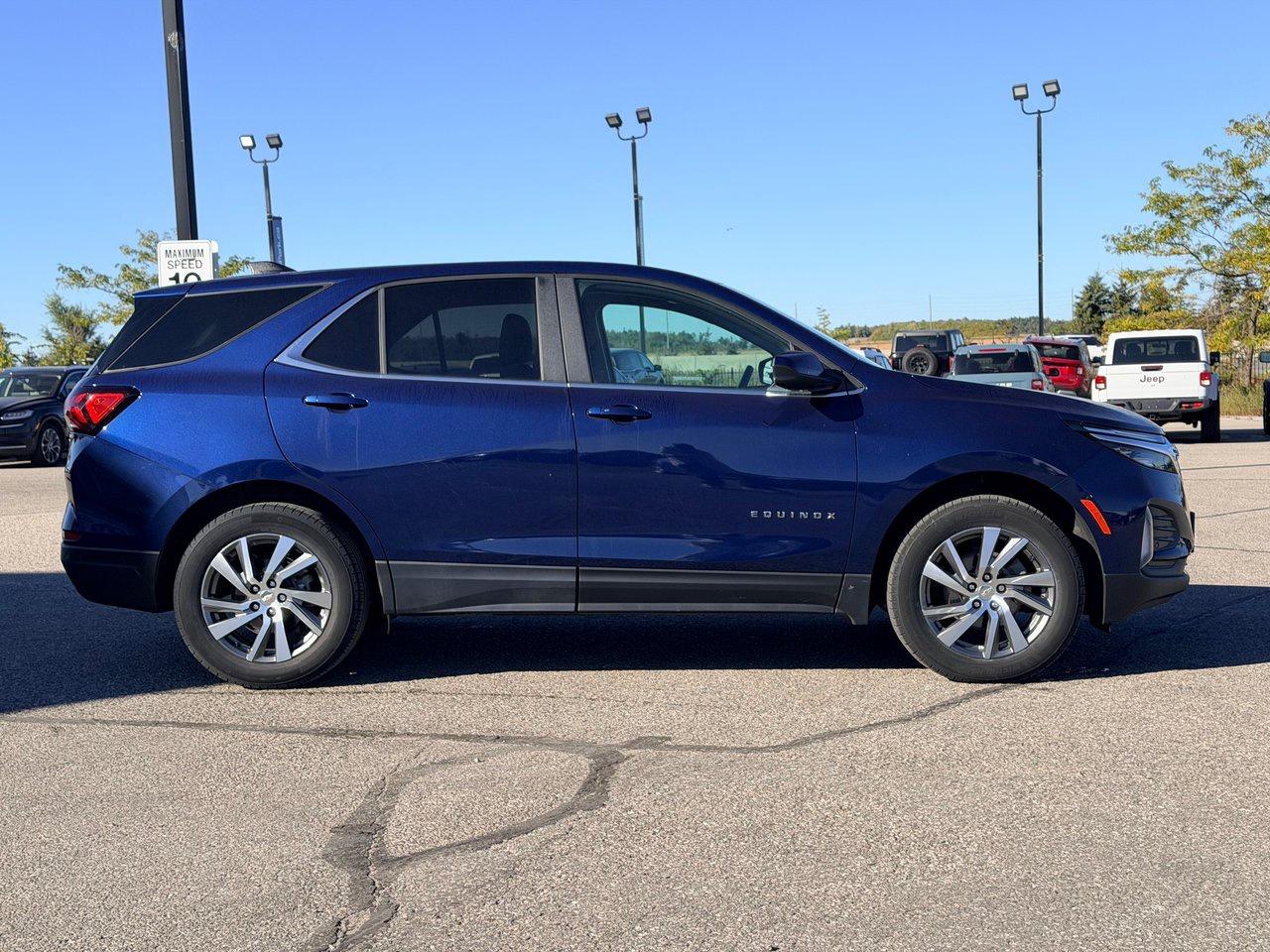 2022 Chevrolet Equinox LT AWD Photo