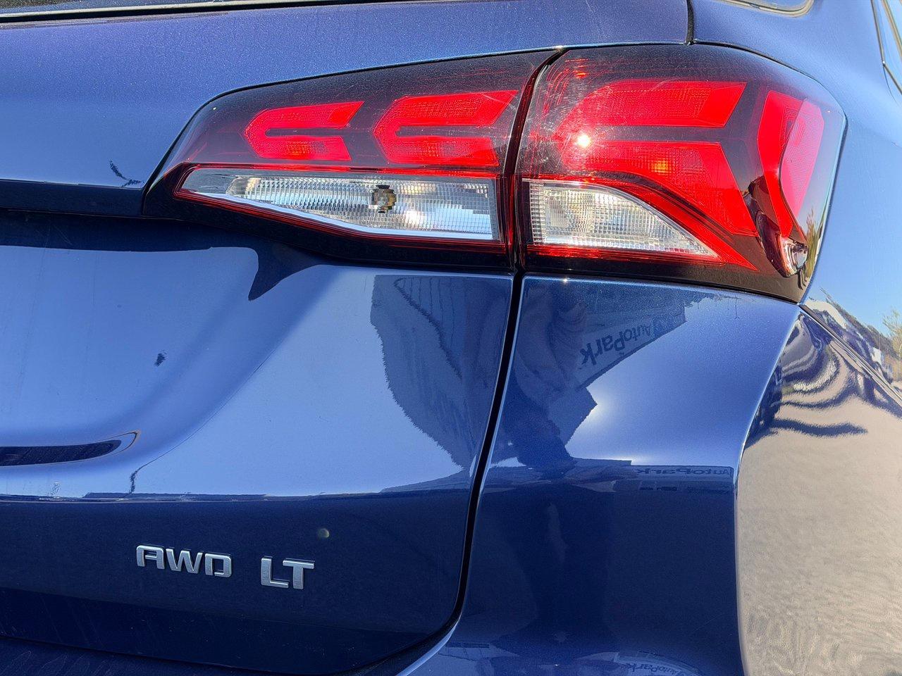 2022 Chevrolet Equinox LT AWD Photo