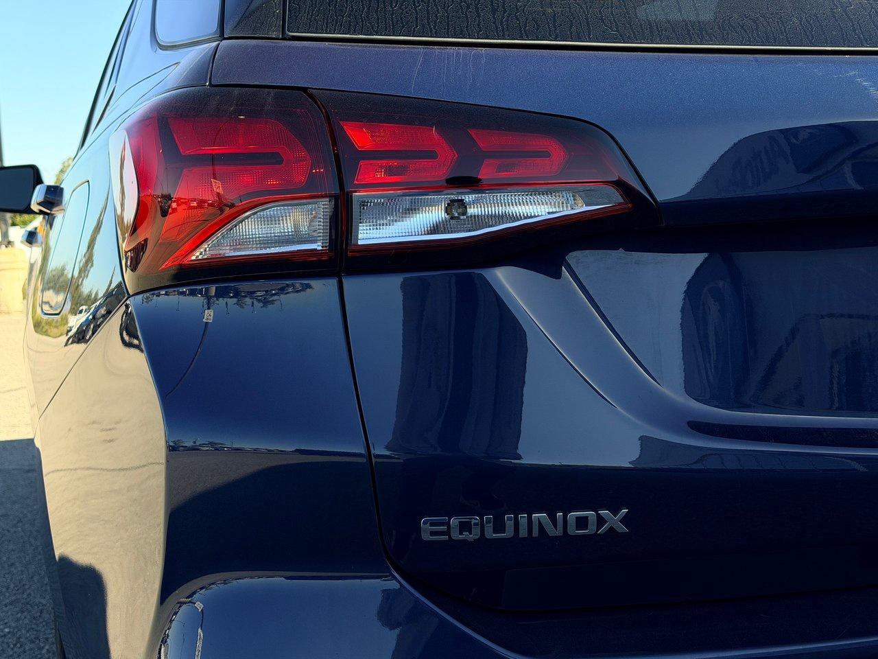 2022 Chevrolet Equinox LT AWD Photo