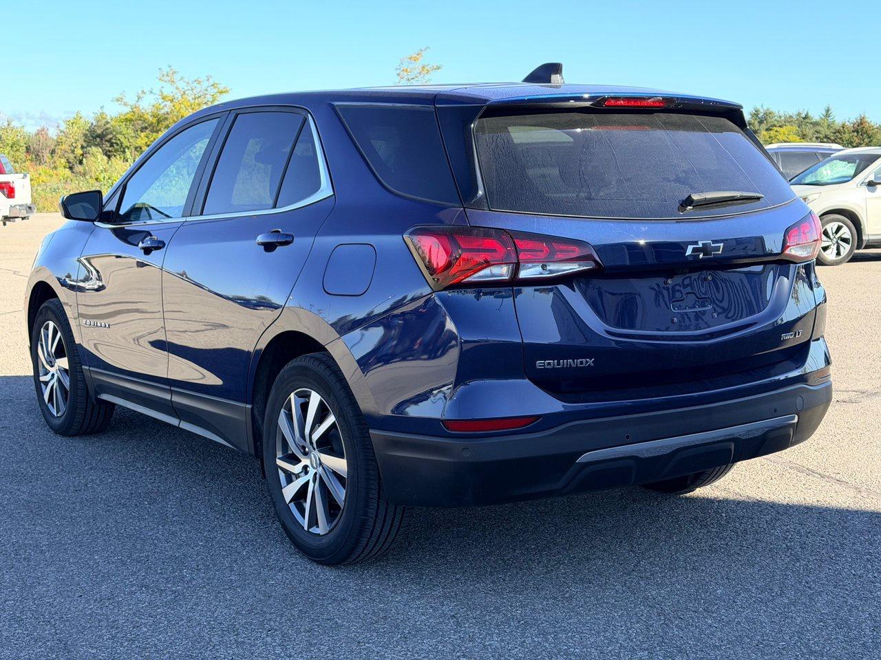 2022 Chevrolet Equinox LT AWD Photo