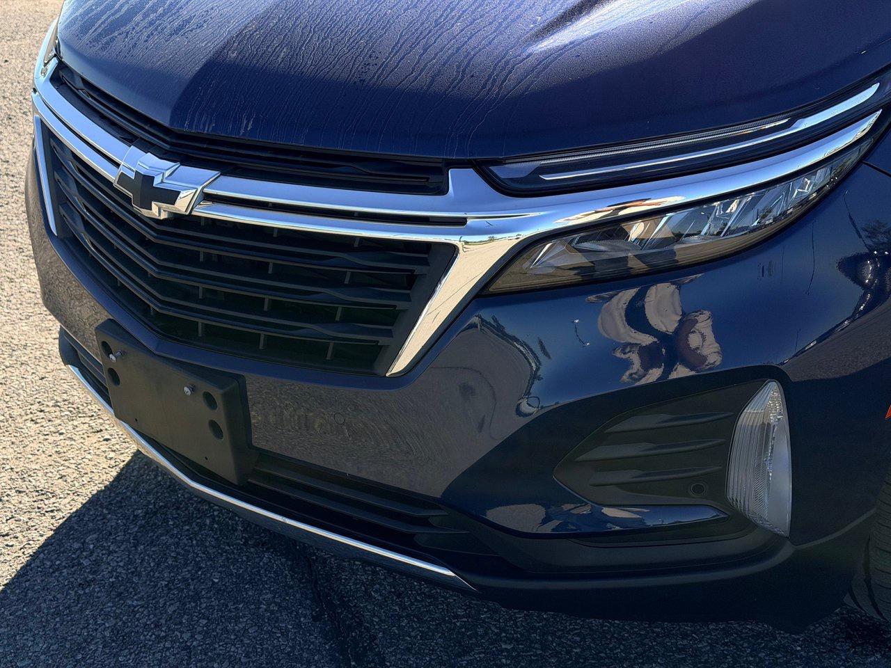 2022 Chevrolet Equinox LT AWD Photo