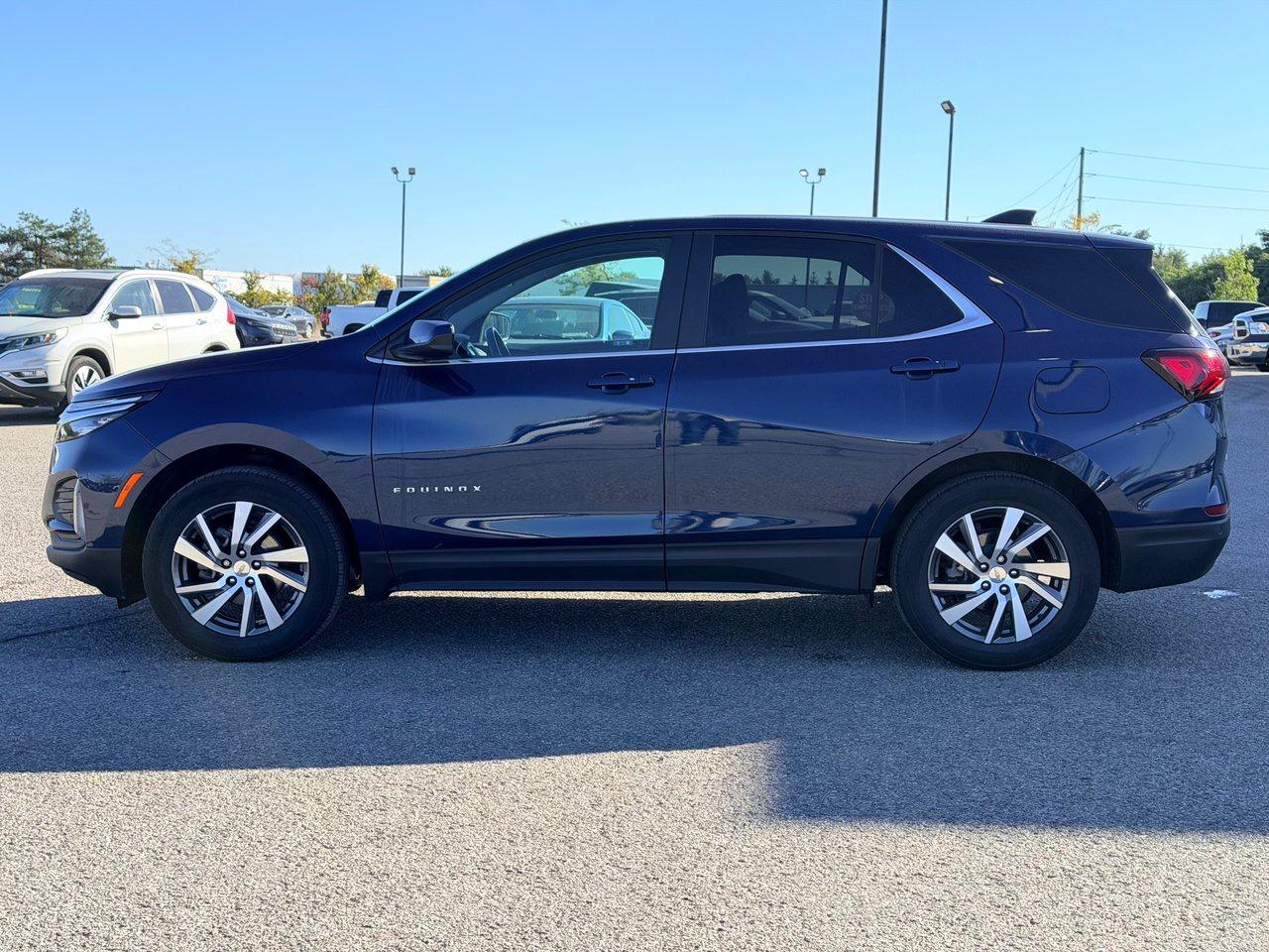 2022 Chevrolet Equinox LT AWD Photo