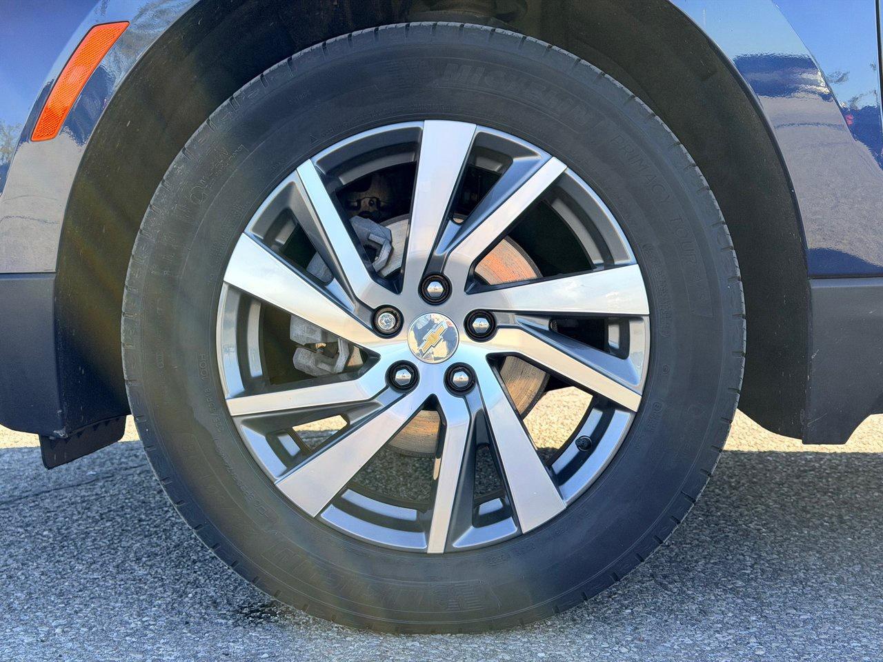 2022 Chevrolet Equinox LT AWD Photo