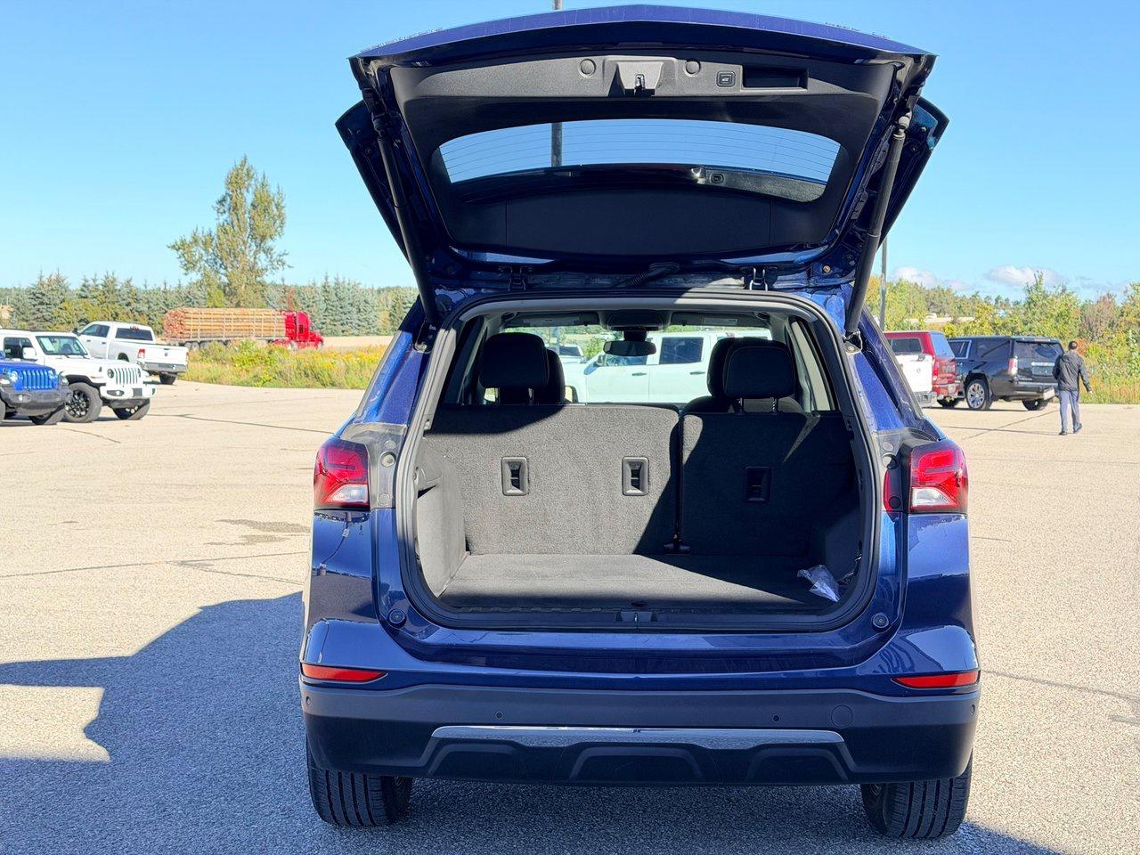 2022 Chevrolet Equinox LT AWD Photo