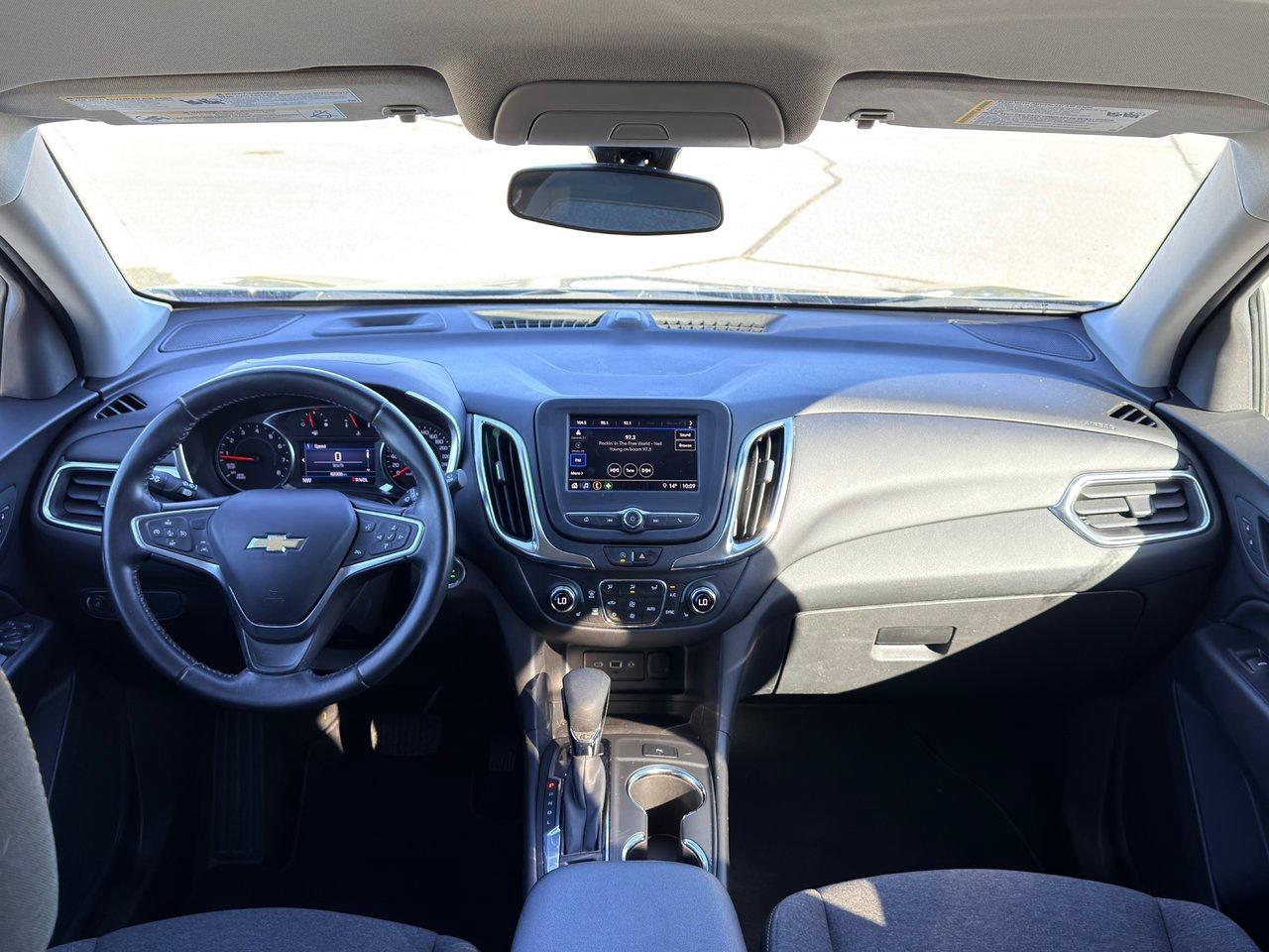 2022 Chevrolet Equinox LT AWD Photo