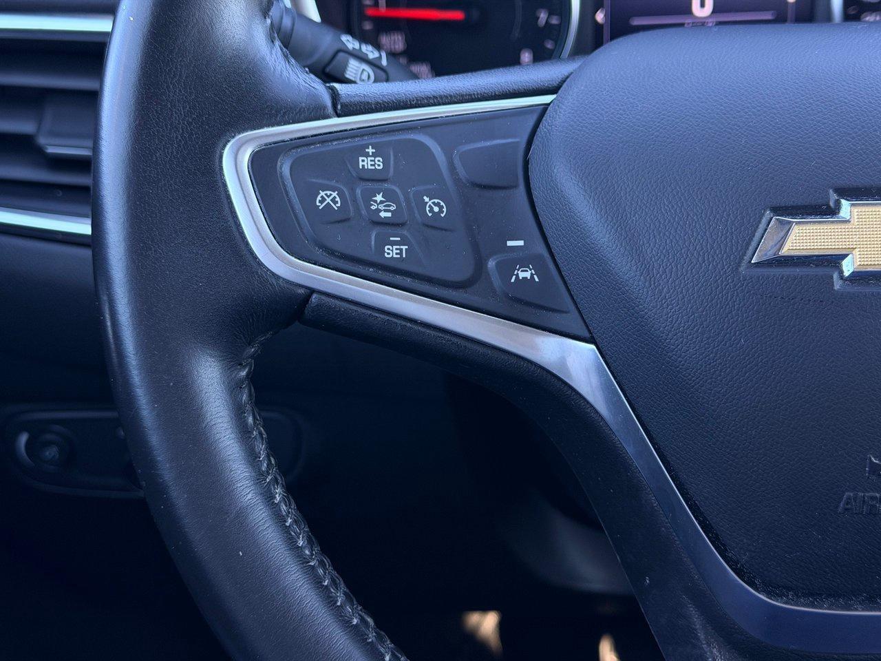 2022 Chevrolet Equinox LT AWD Photo
