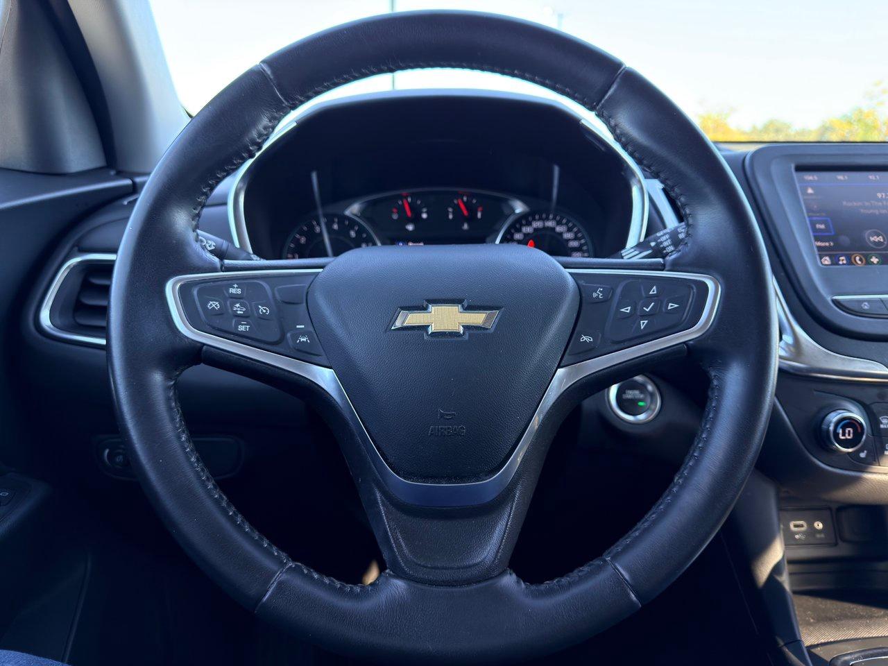 2022 Chevrolet Equinox LT AWD Photo