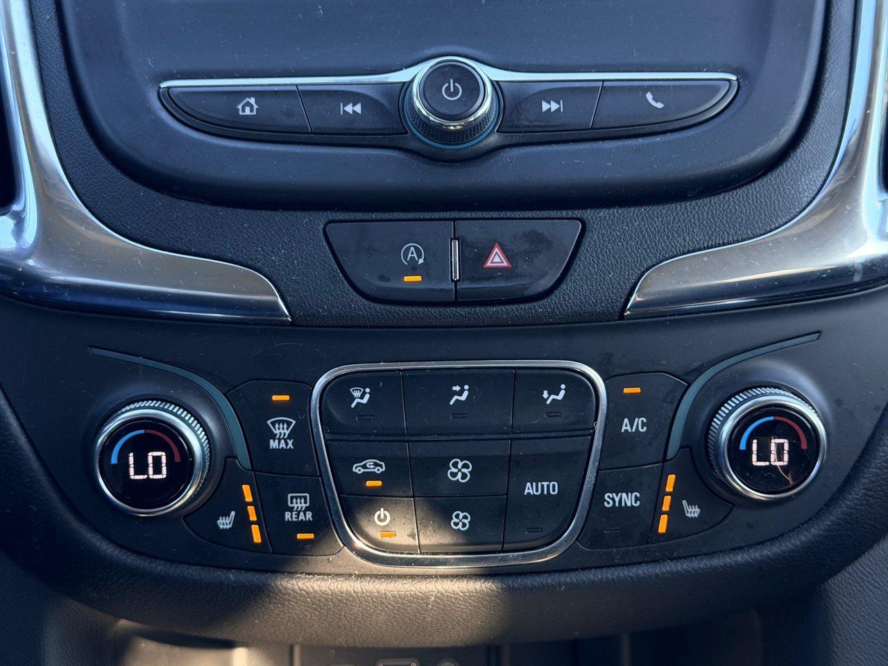 2022 Chevrolet Equinox LT AWD Photo