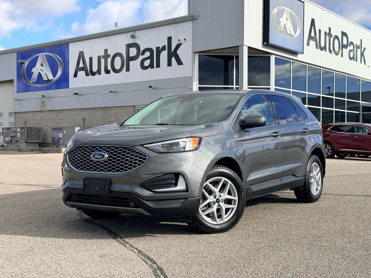 2024 Ford Edge SEL AWD Photo