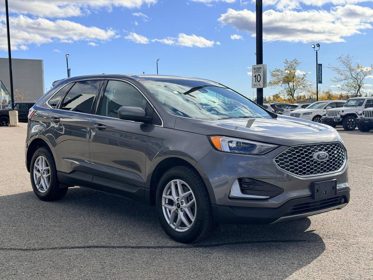 2024 Ford Edge SEL AWD Photo