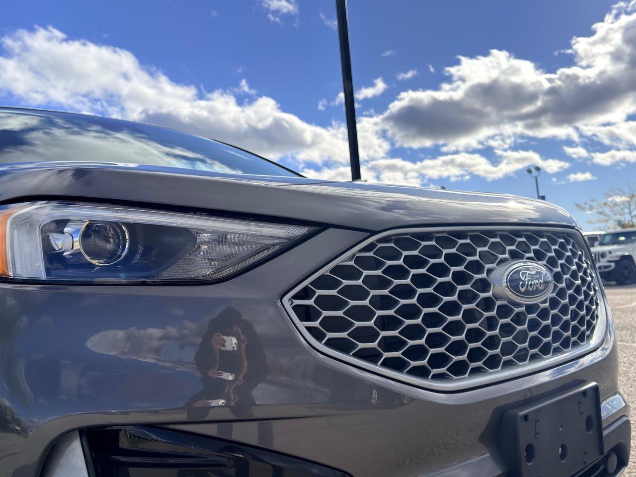 2024 Ford Edge SEL AWD Photo