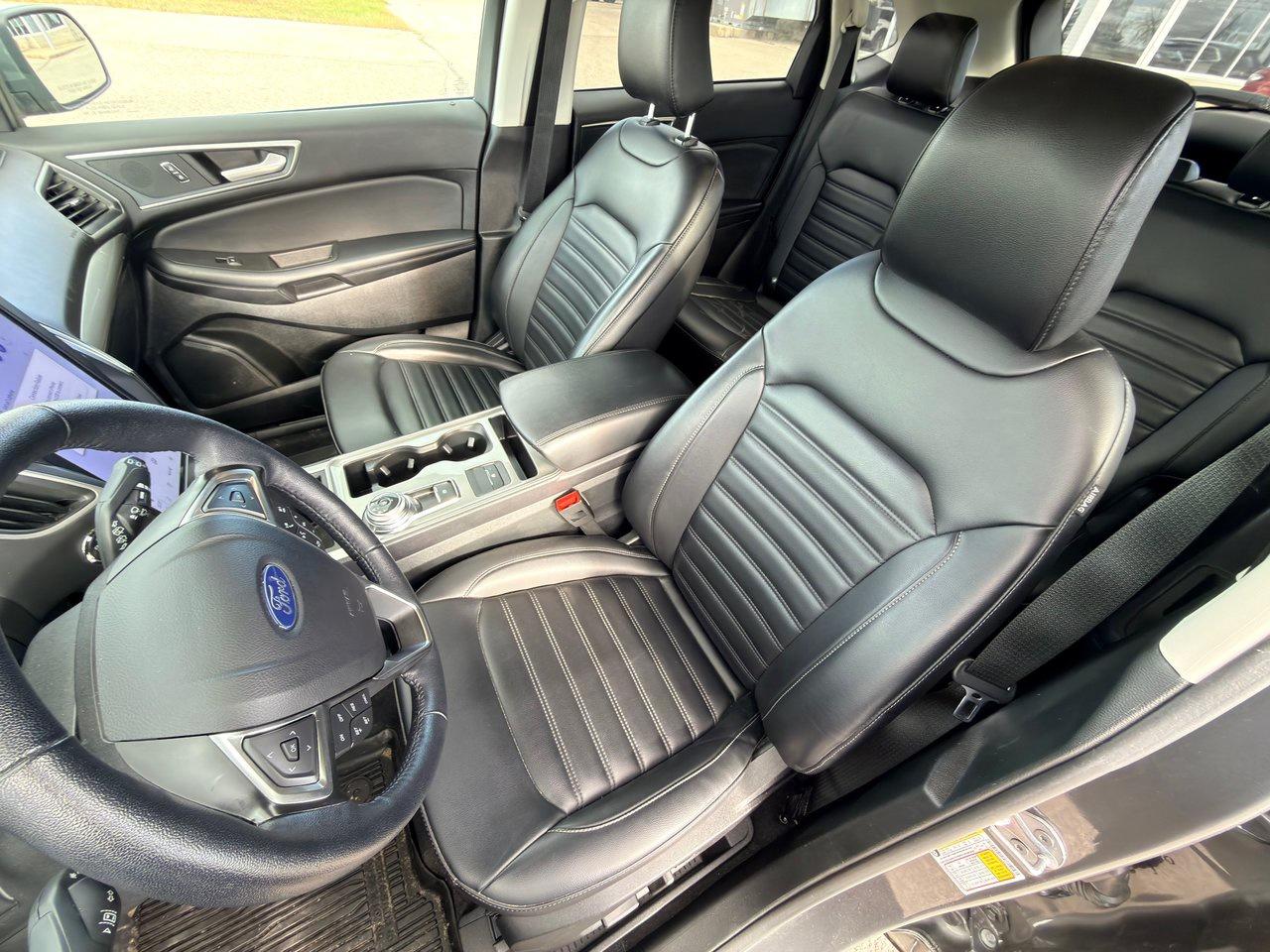 2024 Ford Edge SEL AWD Photo