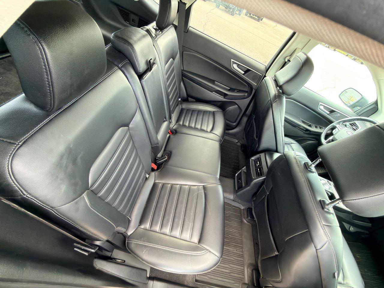 2024 Ford Edge SEL AWD Photo