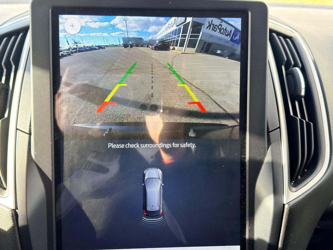 2024 Ford Edge SEL AWD Photo