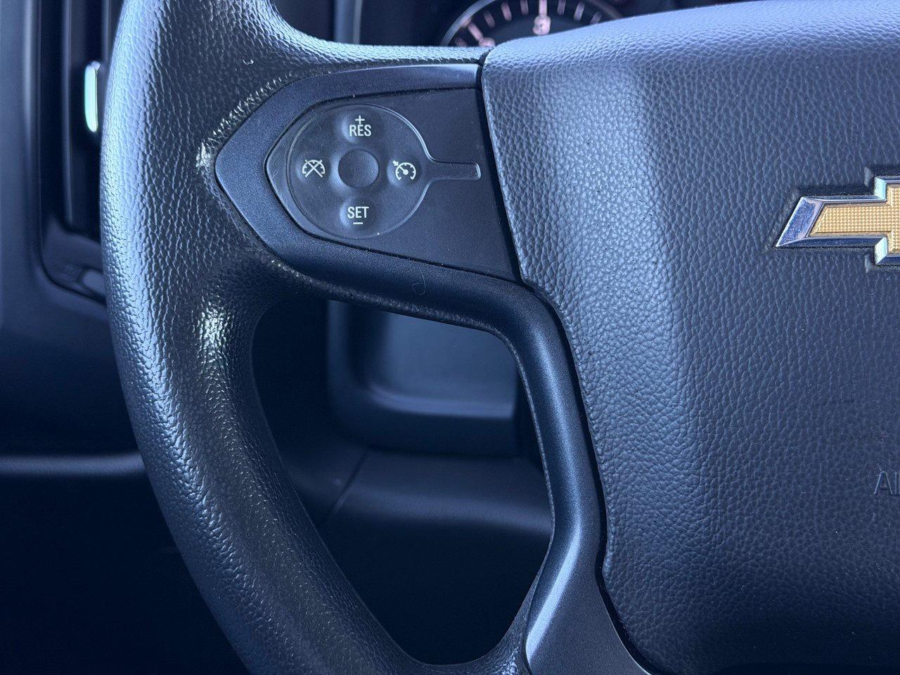 2018 Chevrolet Silverado 1500 4WD Crew Cab 153 Custom Photo