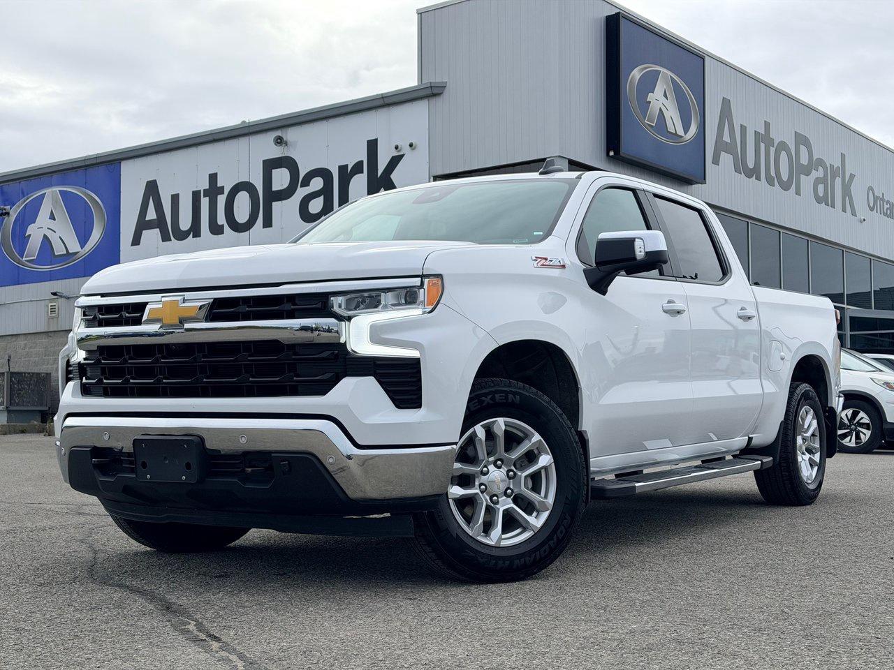 2024 Chevrolet Silverado 1500 LT 4WD Crew Cab Photo
