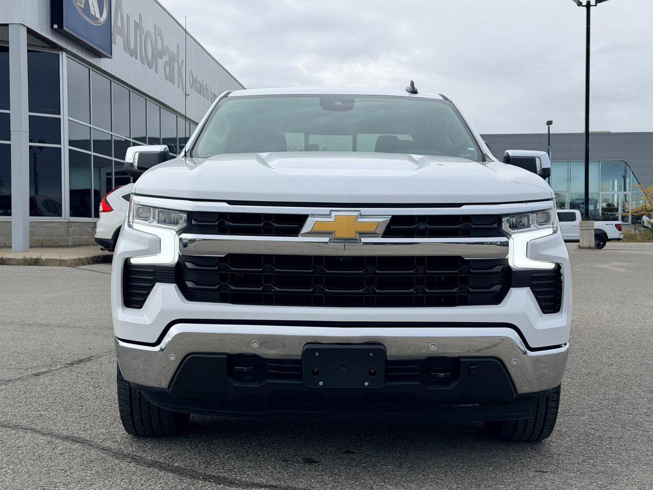 2024 Chevrolet Silverado 1500 LT 4WD Crew Cab Photo