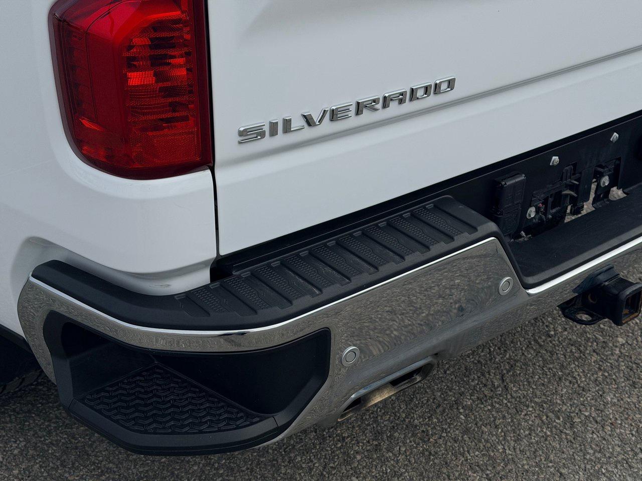 2024 Chevrolet Silverado 1500 LT 4WD Crew Cab Photo