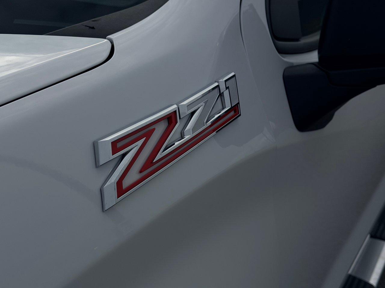 2024 Chevrolet Silverado 1500 LT 4WD Crew Cab Photo