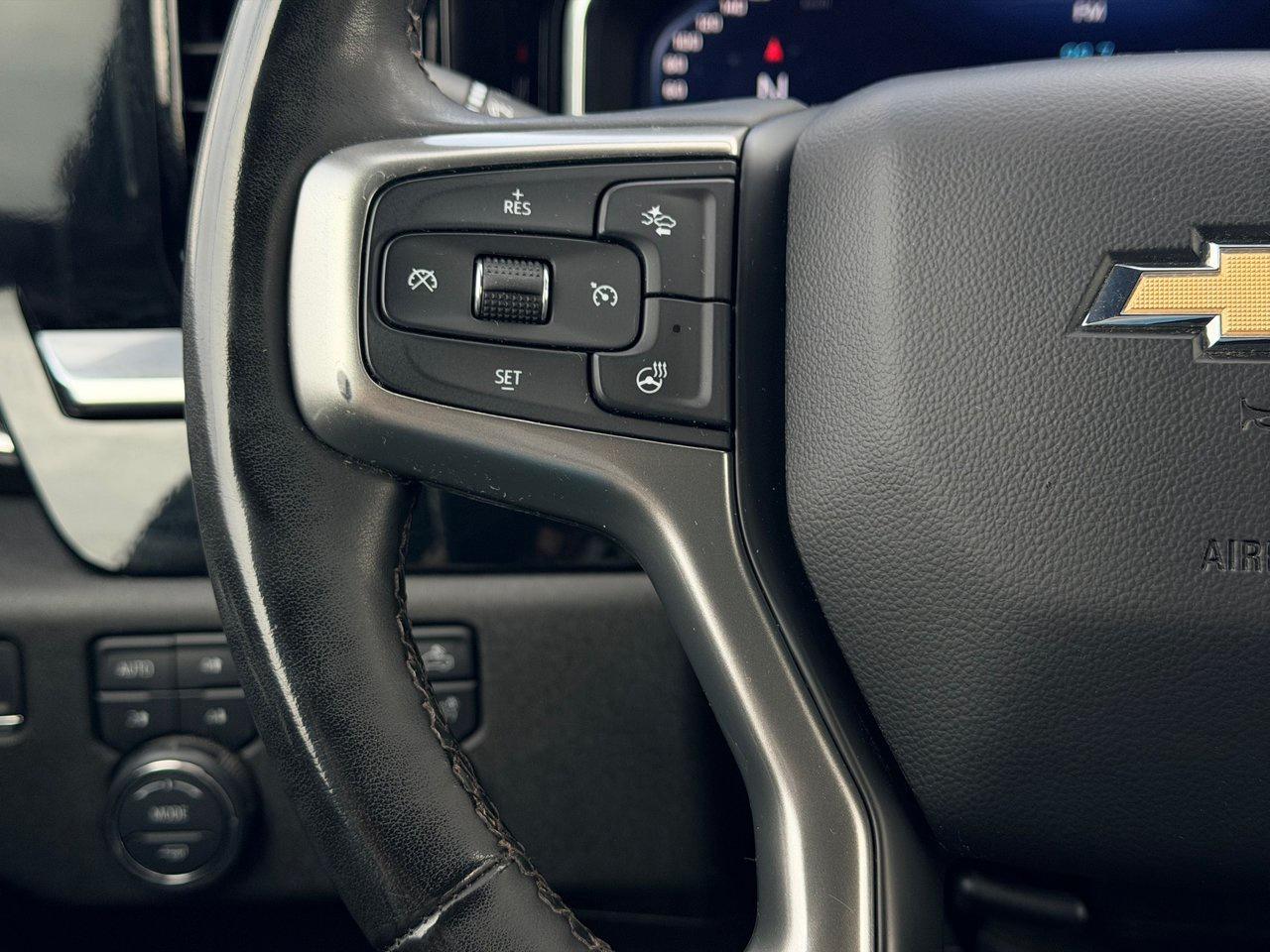 2024 Chevrolet Silverado 1500 LT 4WD Crew Cab Photo