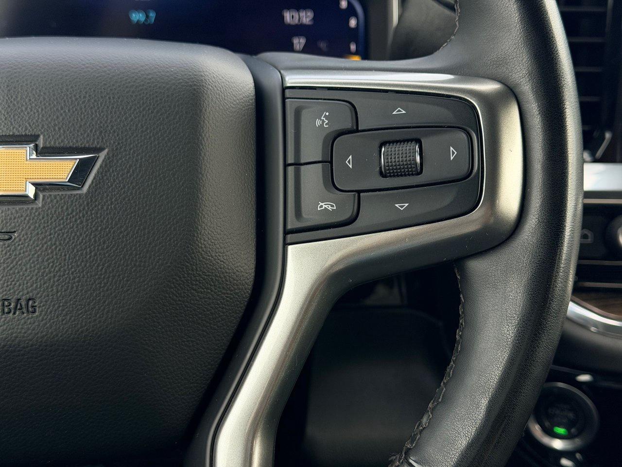 2024 Chevrolet Silverado 1500 LT 4WD Crew Cab Photo