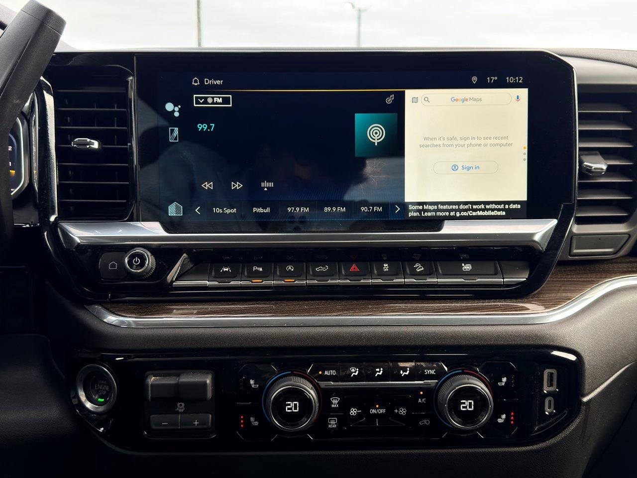 2024 Chevrolet Silverado 1500 LT 4WD Crew Cab Photo