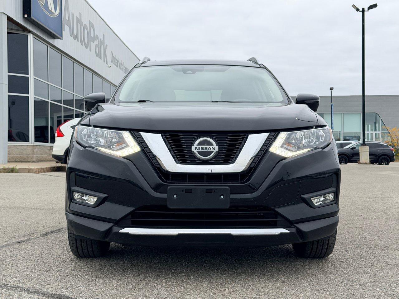 2019 Nissan Rogue SV AWD Photo