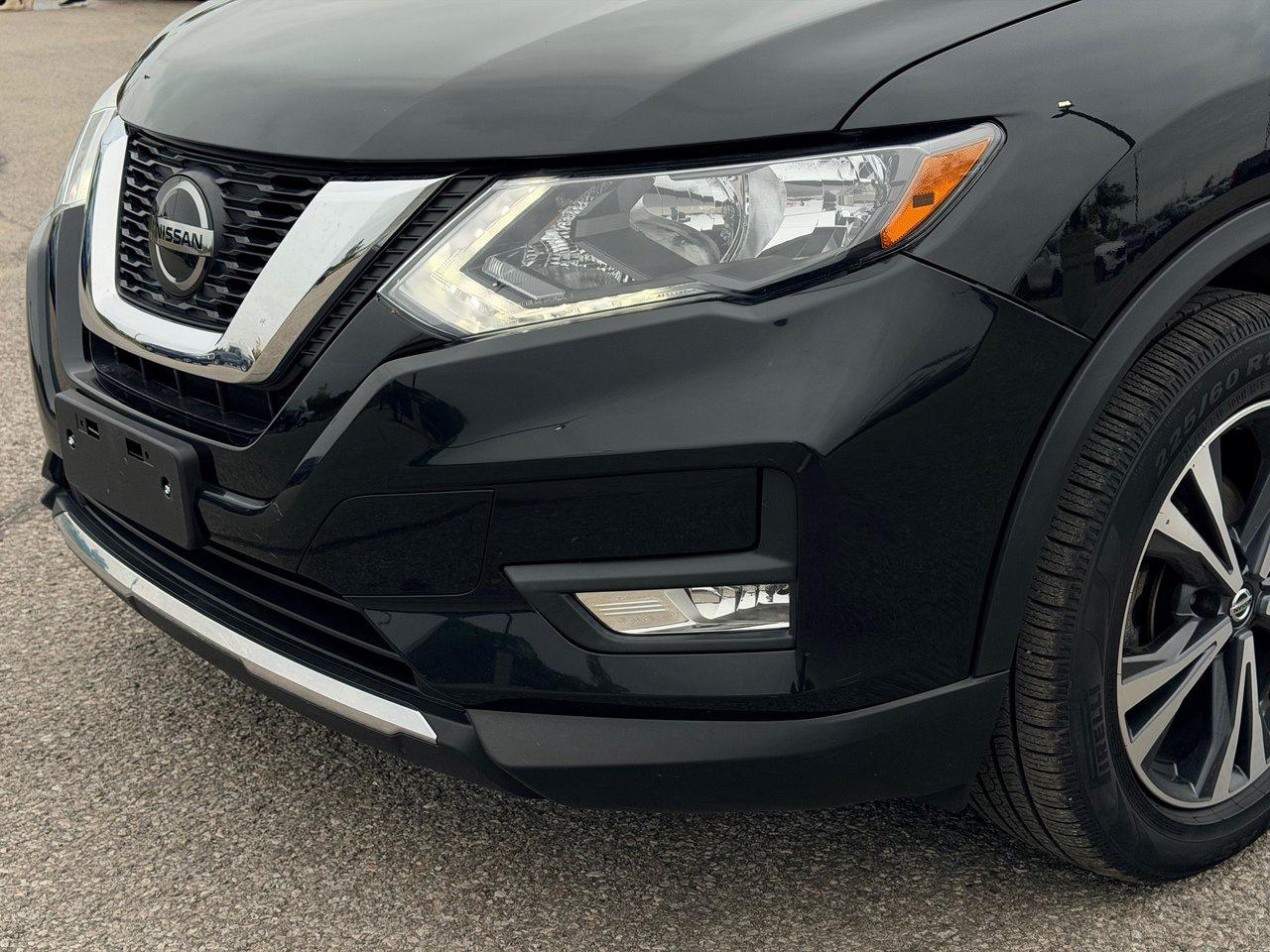 2019 Nissan Rogue SV AWD Photo
