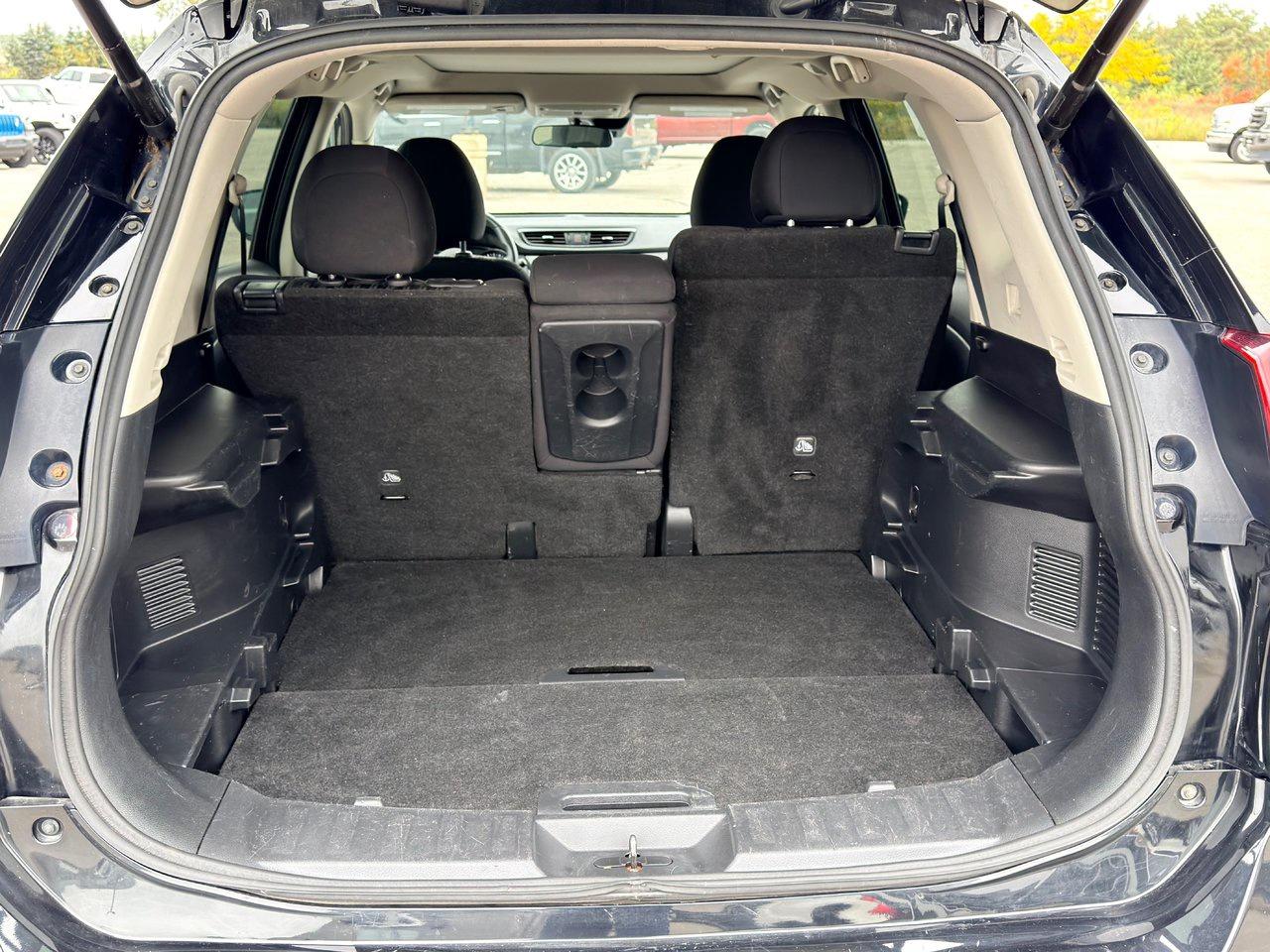 2019 Nissan Rogue SV AWD Photo