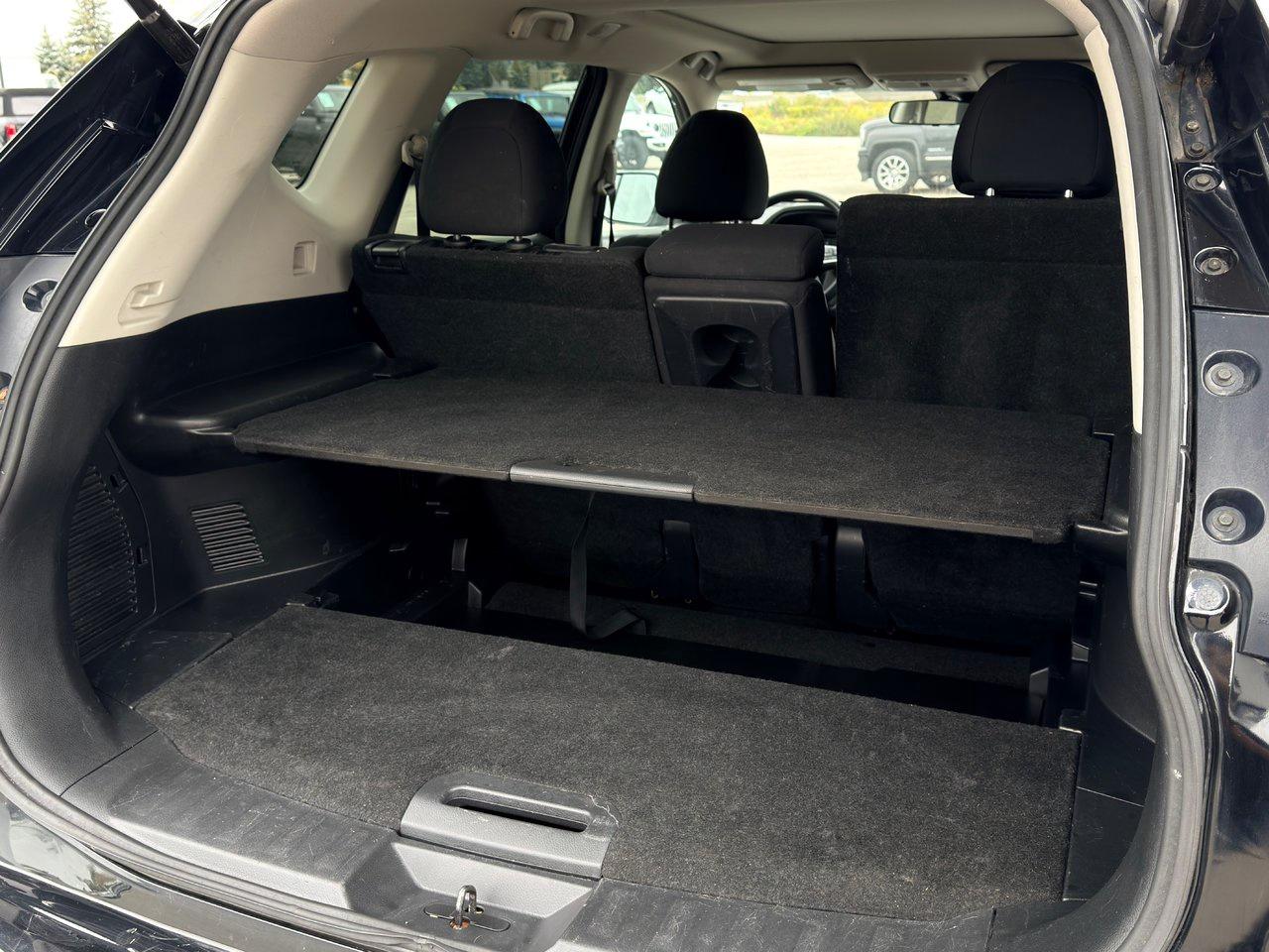 2019 Nissan Rogue SV AWD Photo