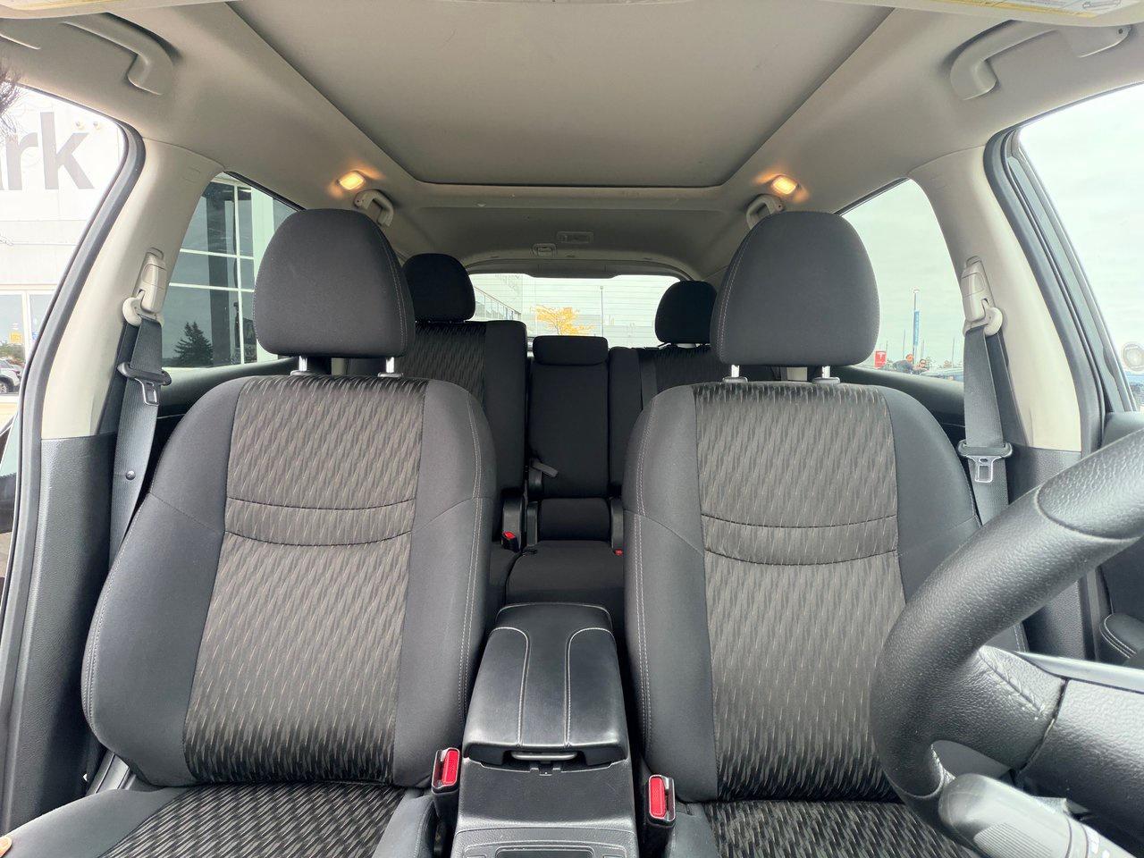2019 Nissan Rogue SV AWD Photo